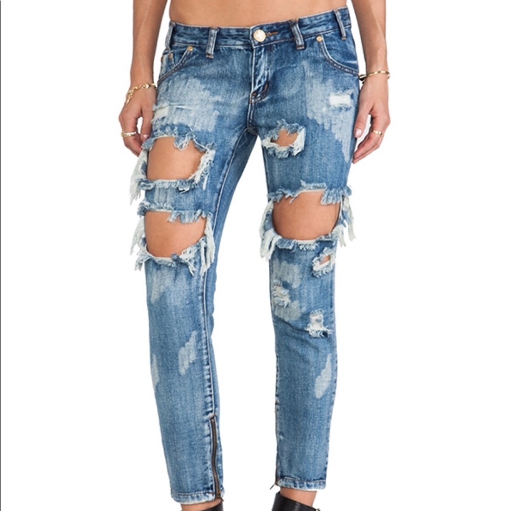 One Teaspoon Jeans